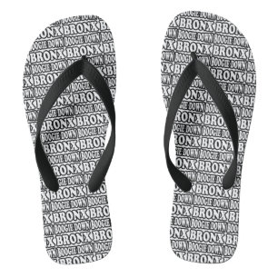 Boogie Down Bronx, NYC Teenslippers