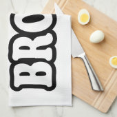 Boogie Down Bronx, NYC Theedoek (Quarter Fold)