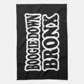 Boogie Down Bronx, NYC Theedoek (Verticaal)