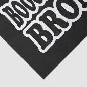 Boogie Down Bronx, NYC Tissuepapier (Detail)