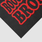 Boogie Down Bronx, NYC Tissuepapier (Detail)