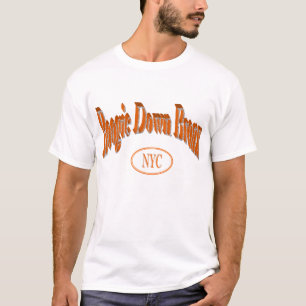 BOOGIE DOWN BRONX T-SHIRT