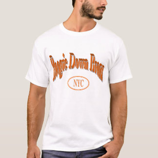 BOOGIE DOWN BRONX T-SHIRT
