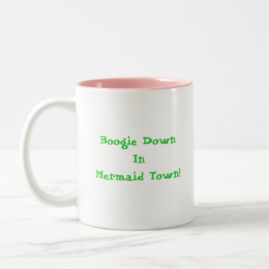 Boogie Down in Mermaid Town Mok (Links)