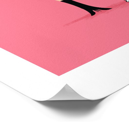 Boogie houdt van de Beasley Poster (Hoek)