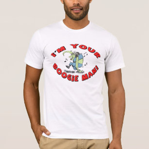 Boogie Man! T-shirt
