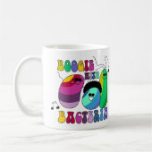 Boogie met bacterie koffiemok (Links)