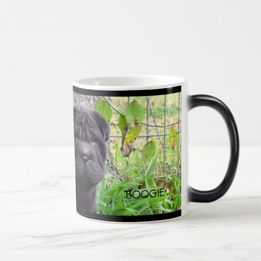 Boogie-Mok Magische Mok (Rechts)