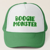 Boogie Monster Trucker Pet (Voorkant)