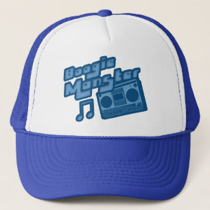 Boogie Monster Trucker Pet