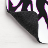 Boogie Mousepad Muismat (Hoek)