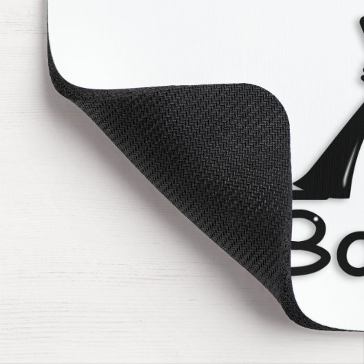 Boogie Muismat (Hoek)