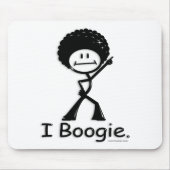 Boogie Muismat (Voorkant)