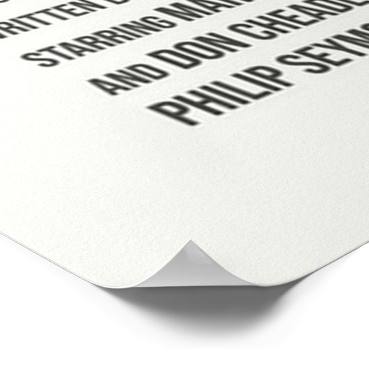 boogie nachten 1997 poster (Hoek)