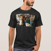 Boogie Nights Classic T-Shirt (Voorkant)