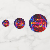 Boogie Nights en Disco Lights 1 Confetti (Voorkanten)