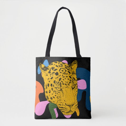 Boogie Nights Tote Bag (Voorkant)