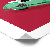 Boogie op Khybele Cyber Poster (Hoek)