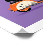 Boogie op Tula Poster (Hoek)