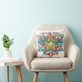 Boogie Rock Soul Cushion Kussen (Stoel)