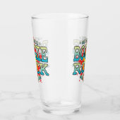 Boogie Rock Soul Glass Tumbler (Rechts)