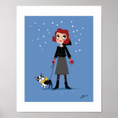 Boogie verliest de barones *NEW* Poster (Voorkant)