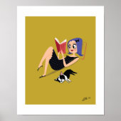 Boogie verliest Lucille *NEW* Poster (Voorkant)