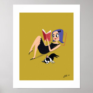 Boogie verliest Lucille *NEW* Poster