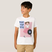 Boogie Woogie Darling T-shirt (Voorkant volledig)