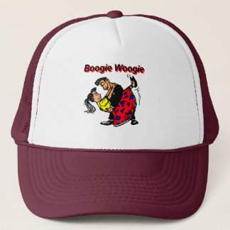 Boogie Woogie Trucker Pet