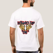 BoogieStyle-Shirt T-shirt (Achterkant)