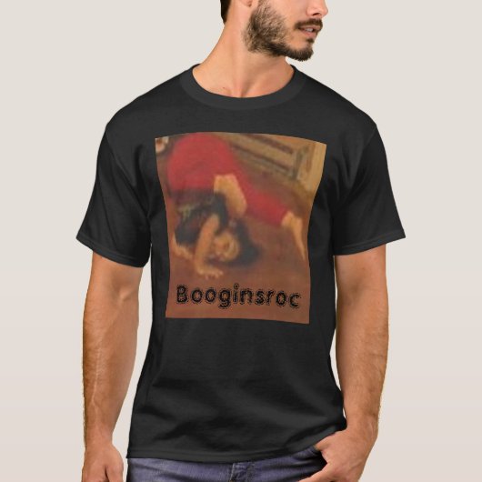 Booginsroc T-shirt (Voorkant)