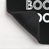 Boogity _ Funny Words On  Muismat (Hoek)