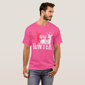 Boogjager T-shirt (Voorkant volledig)