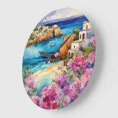 'Boogjes bij het Zee" Grote Klok (Hoek)