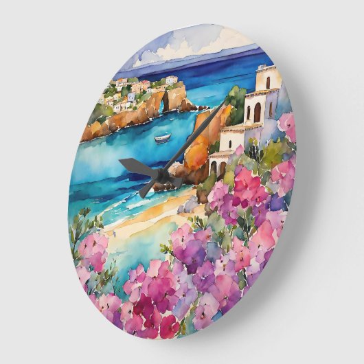 'Boogjes bij het Zee" Grote Klok (Hoek)