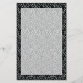 Boogjes in kantoorbehoeften briefpapier (Voorkant)