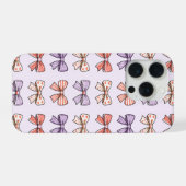 Boogjes iPhone Hoesje (Achterkant horizontaal)