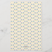 Boogjes, kantoorbenodigdheden briefpapier (Achterkant)