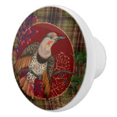 Boogland en Noord-Flicker Keramische Knop (Rechts)