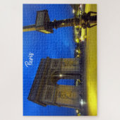 boognacht triomphe legpuzzel (Verticaal)