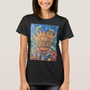 BOOGNISH ART - WEEN T-SHIRT