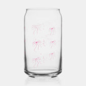 boogpatroon blikvorm glas (Rechts)