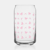 boogpatroon blikvorm glas (Achterkant)