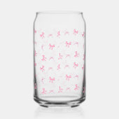 boogpatroon blikvorm glas (Rechts)