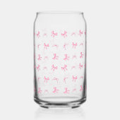 boogpatroon blikvorm glas (Links)