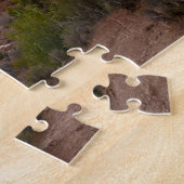 Boogrotsformatie Legpuzzel (Zijkant)