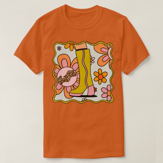 Boogschaartje T-shirt (Design voorkant)