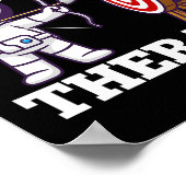 boogschieten boog jagen boogschutter poster (Hoek)