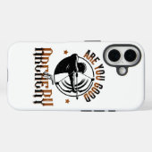 Boogschieten Funny Design Case-Mate iPhone Case (Achterkant (horizontaal))